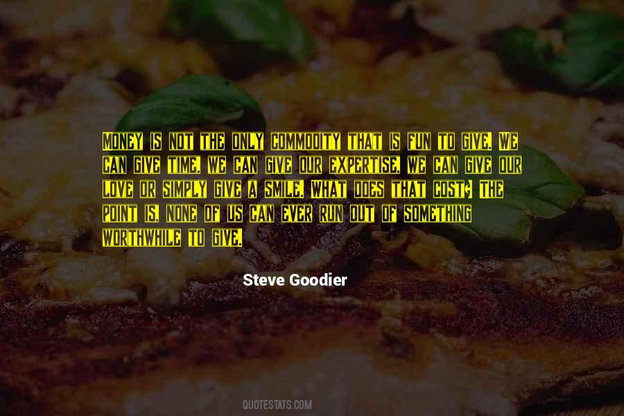 Steve Goodier Quotes #50998