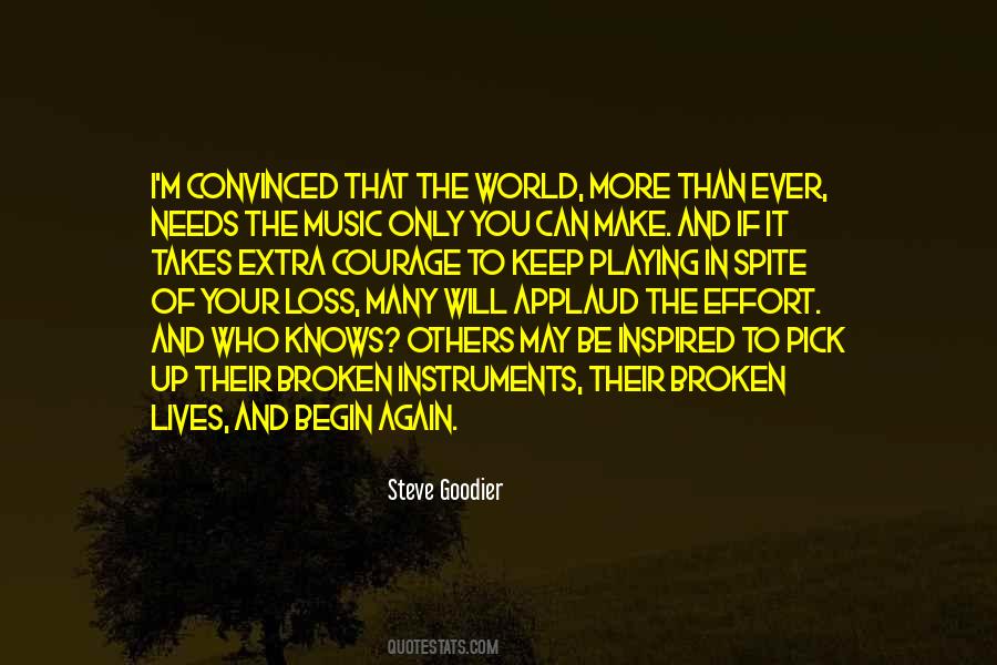 Steve Goodier Quotes #747594