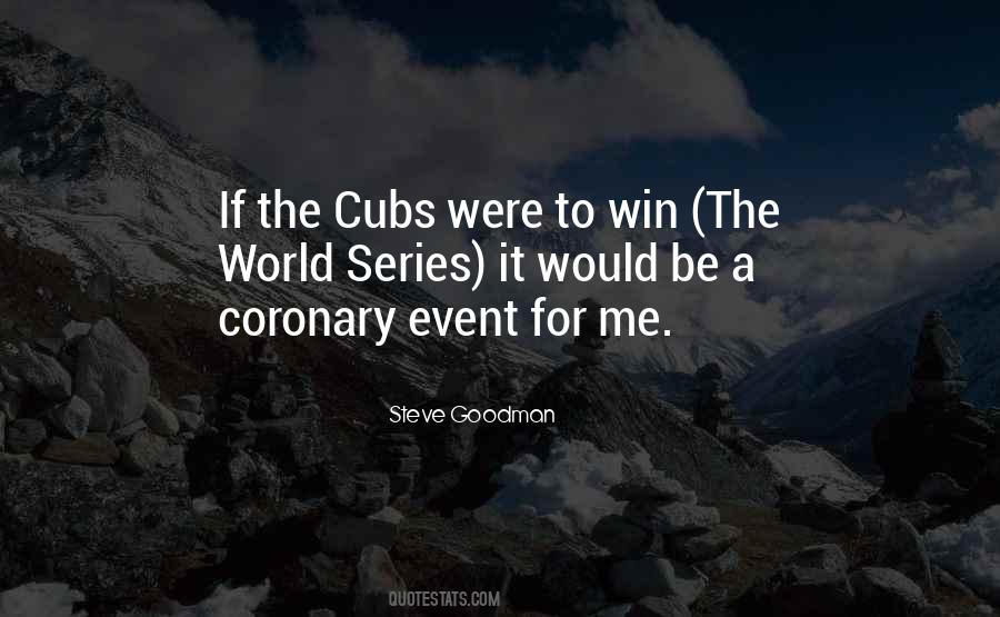 Steve Goodman Quotes #1396368