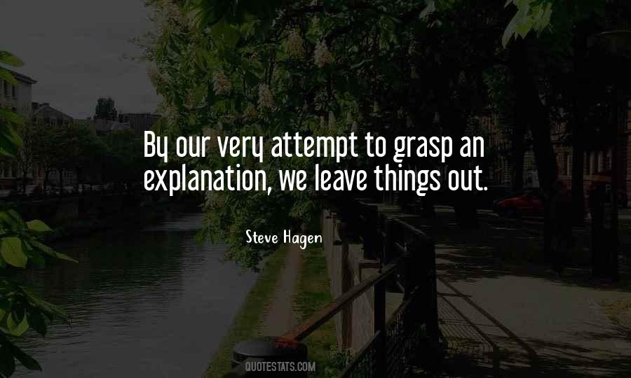 Steve Hagen Quotes #1097669