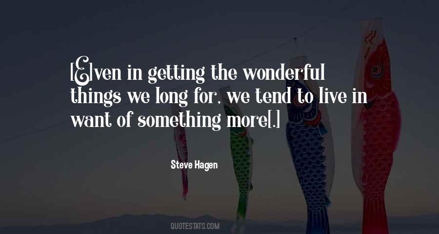 Steve Hagen Quotes #1333291