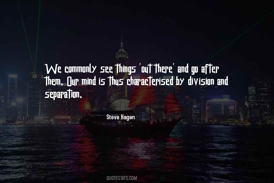 Steve Hagen Quotes #1702117