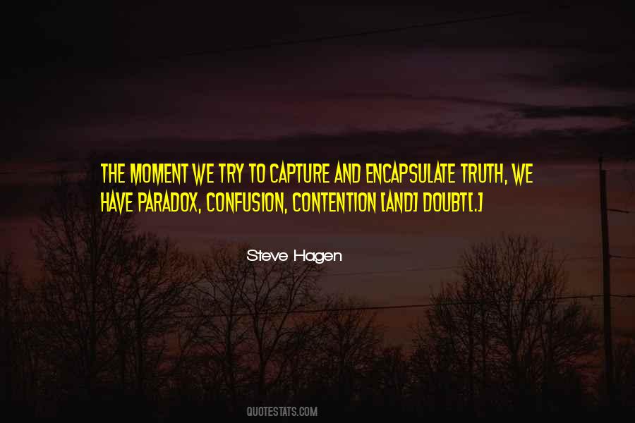 Steve Hagen Quotes #876996