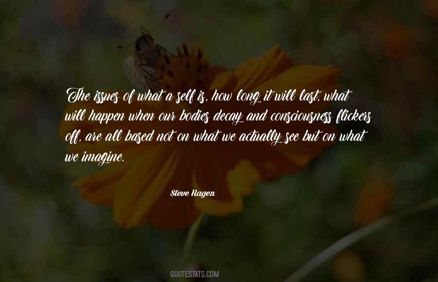 Steve Hagen Quotes #90685