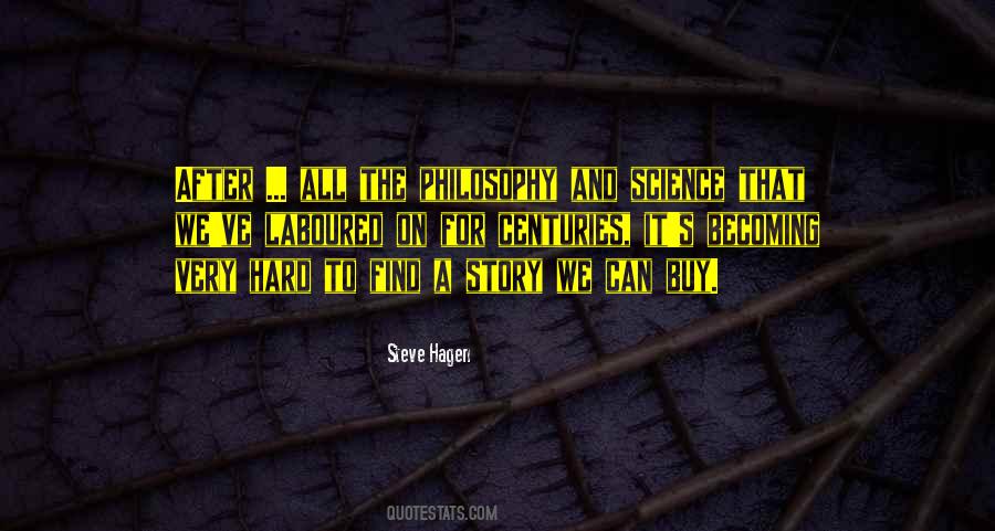 Steve Hagen Quotes #980172