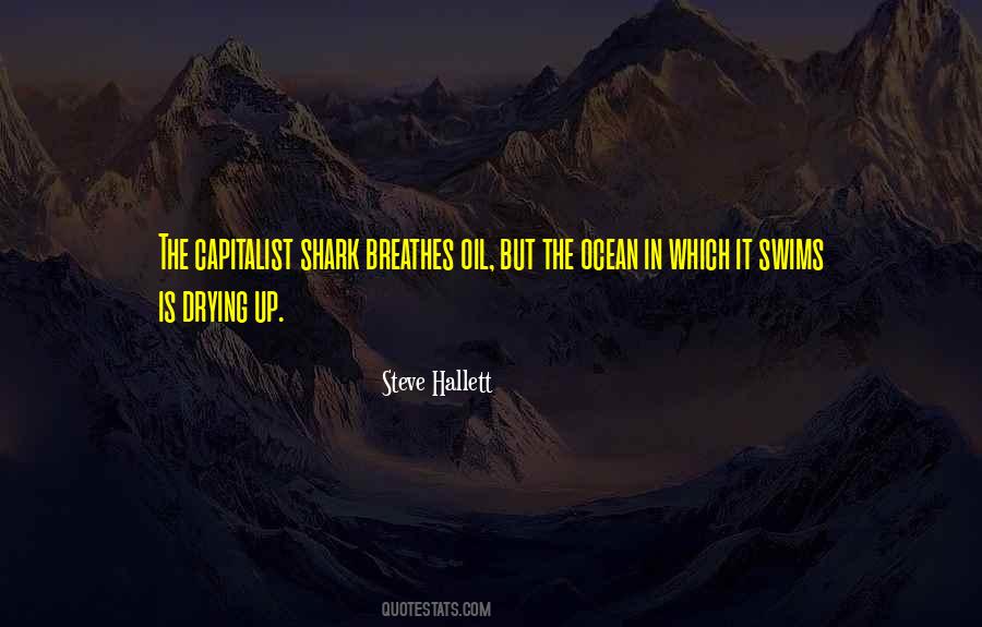 Steve Hallett Quotes #82711