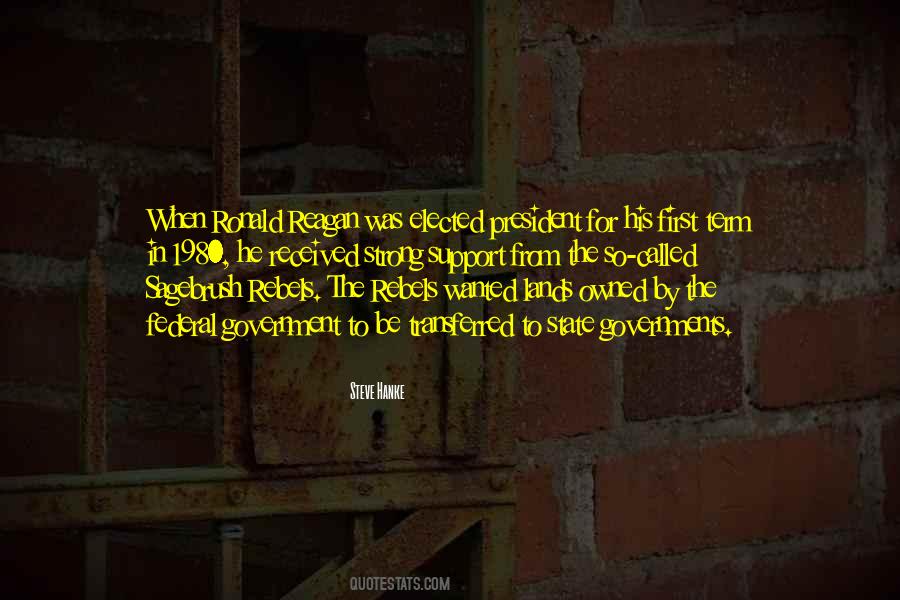Steve Hanke Quotes #1781597