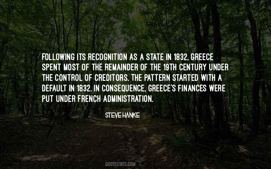 Steve Hanke Quotes #179862