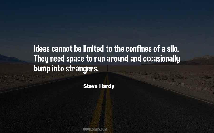 Steve Hardy Quotes #376390