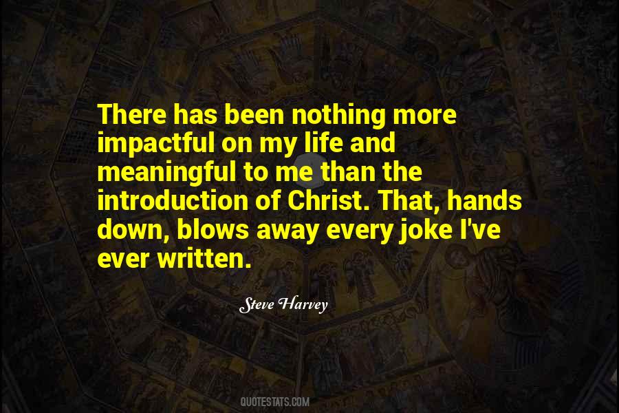 Steve Harvey Quotes #1148191