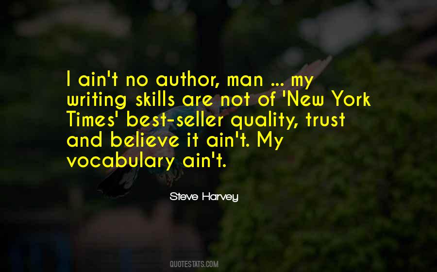 Steve Harvey Quotes #1451545
