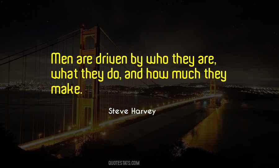Steve Harvey Quotes #95781