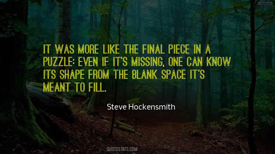 Steve Hockensmith Quotes #1139941