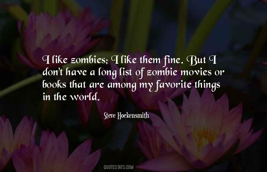 Steve Hockensmith Quotes #245212