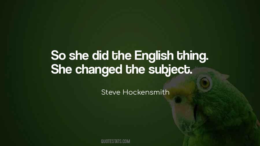 Steve Hockensmith Quotes #245628