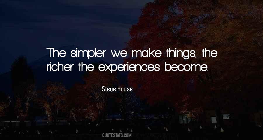 Steve House Quotes #46304