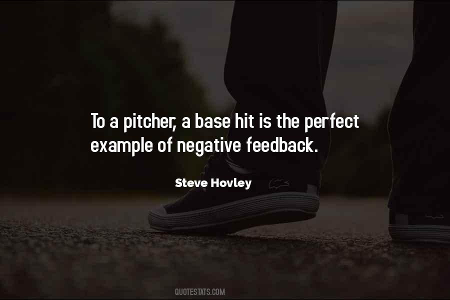 Steve Hovley Quotes #995513