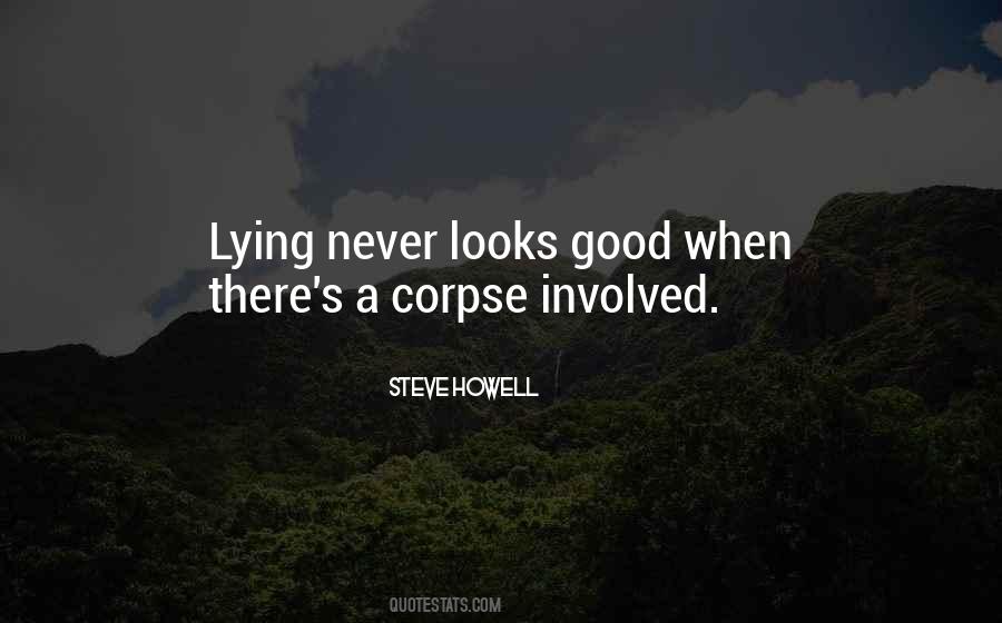 Steve Howell Quotes #130912 Steve Howell Quotes #130912