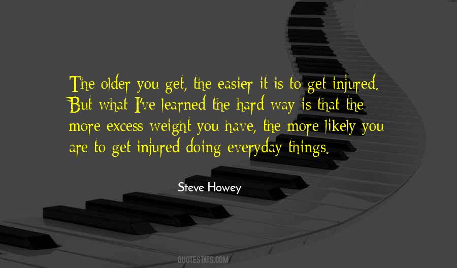 Steve Howey Quotes #1057150