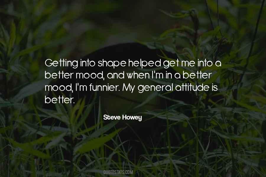 Steve Howey Quotes #702957