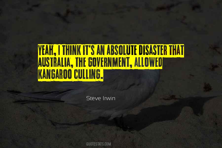 Steve Irwin Quotes #1043275