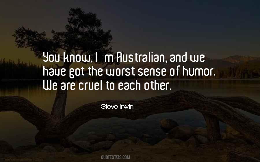 Steve Irwin Quotes #1239142