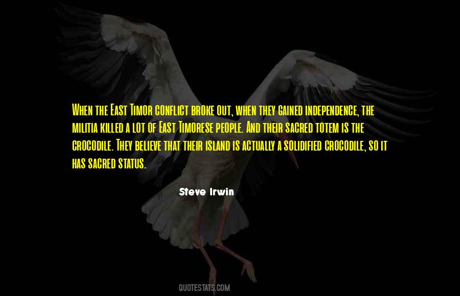 Steve Irwin Quotes #1420829