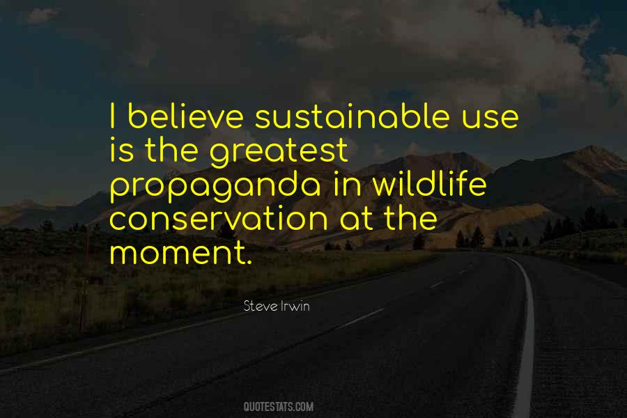 Steve Irwin Quotes #1450425