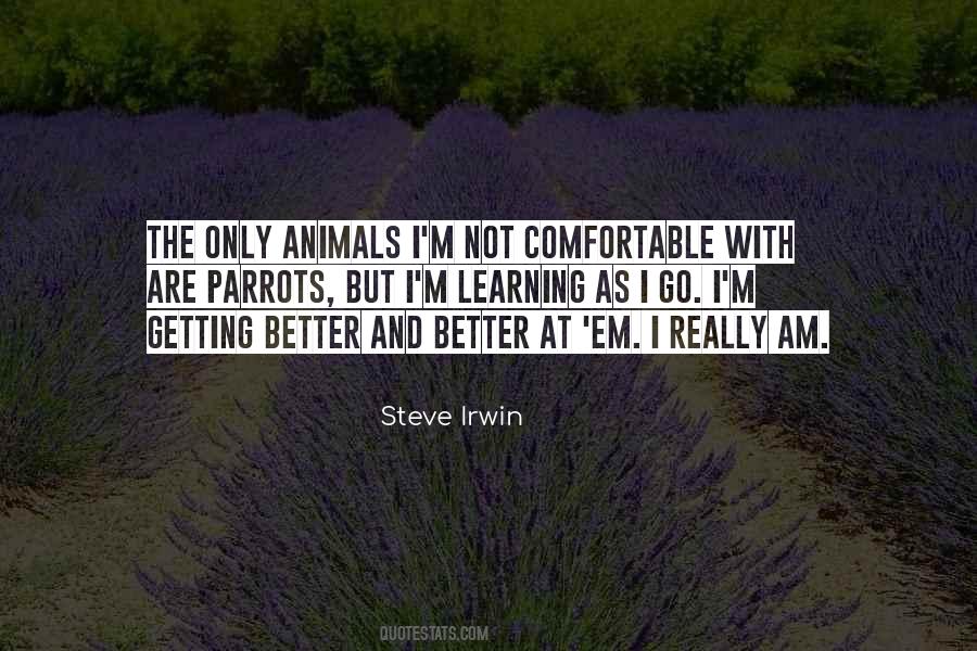 Steve Irwin Quotes #324108