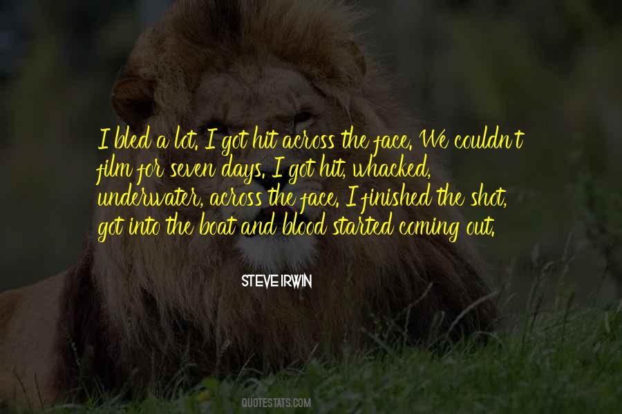 Steve Irwin Quotes #363639