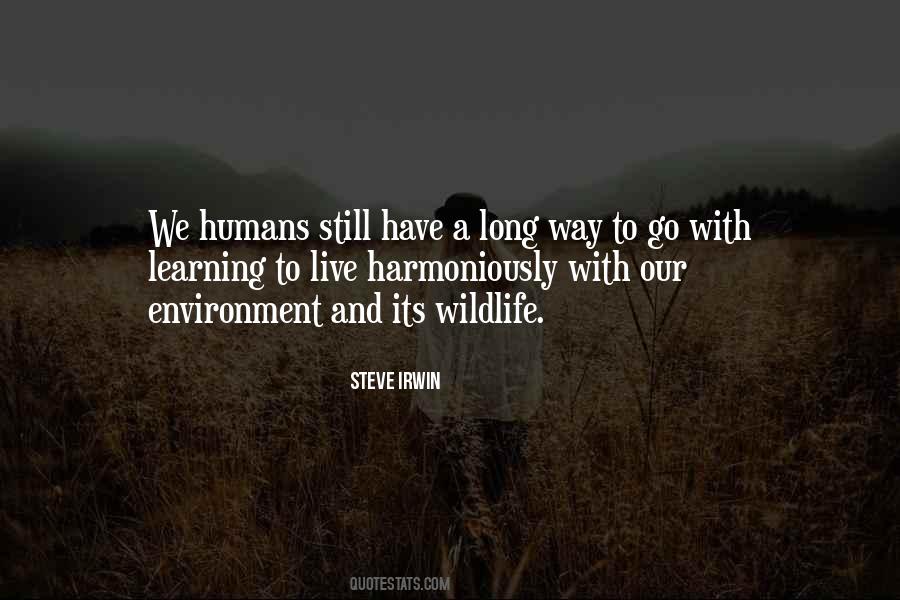 Steve Irwin Quotes #47666