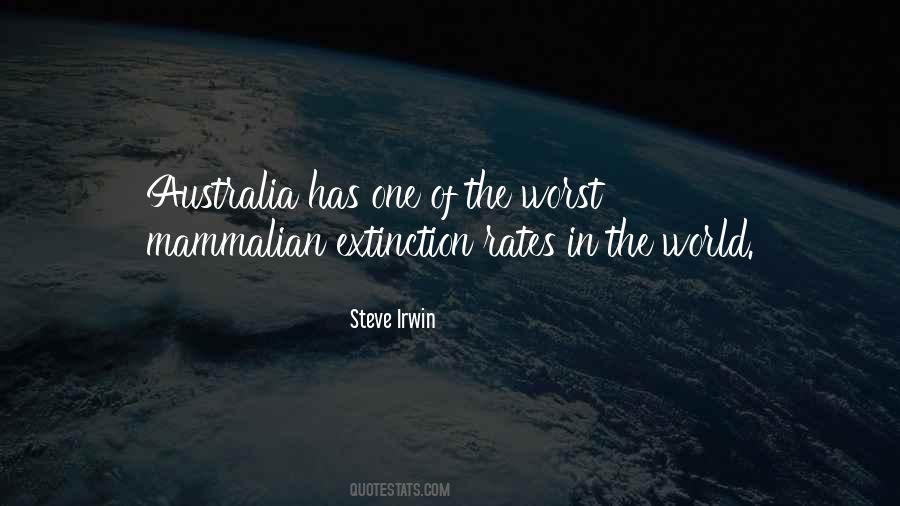 Steve Irwin Quotes #589910