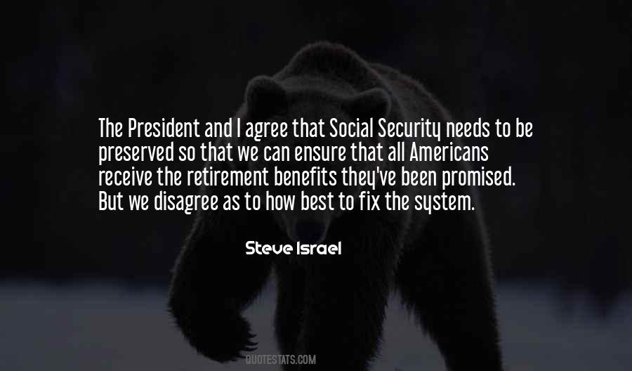 Steve Israel Quotes #1299213