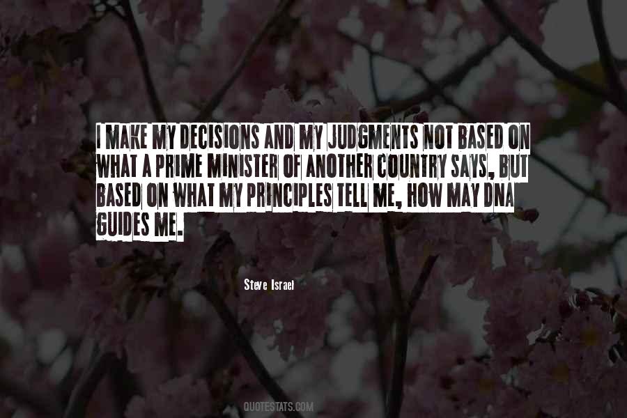 Steve Israel Quotes #266801