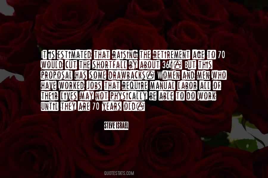 Steve Israel Quotes #375607
