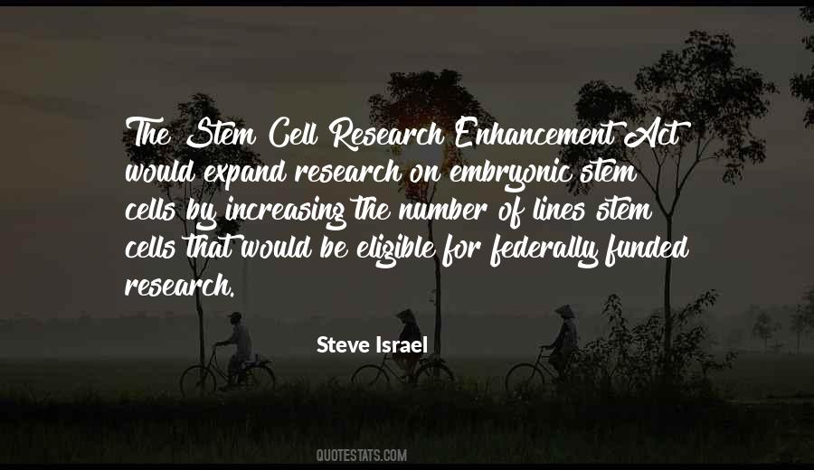 Steve Israel Quotes #410247