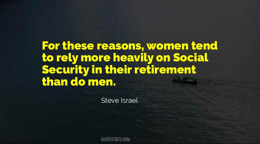 Steve Israel Quotes #449658