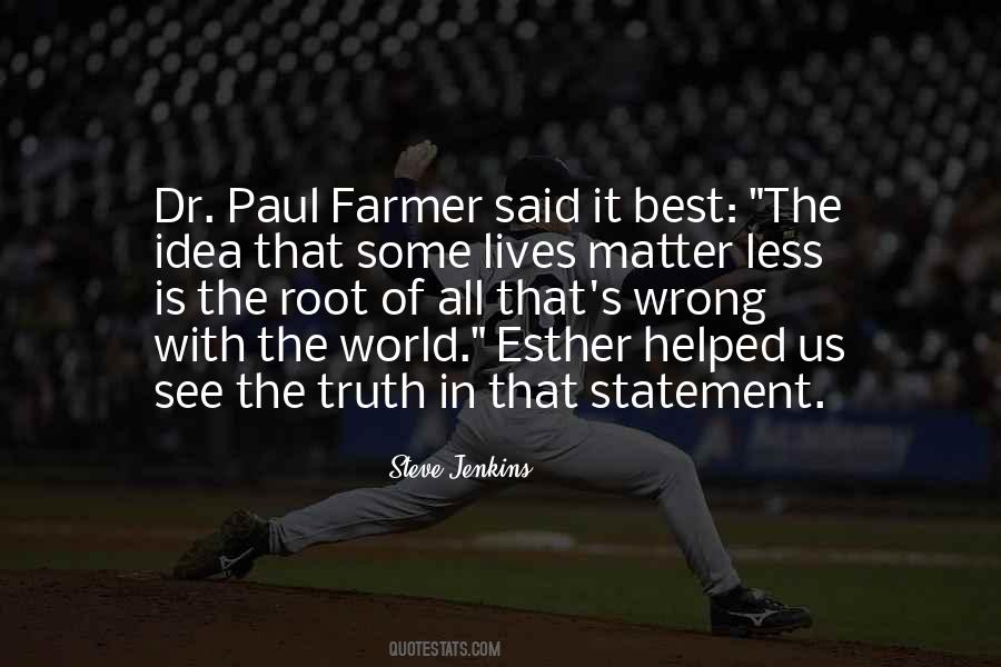 Steve Jenkins Quotes #841488 Steve Jenkins Quotes #841488