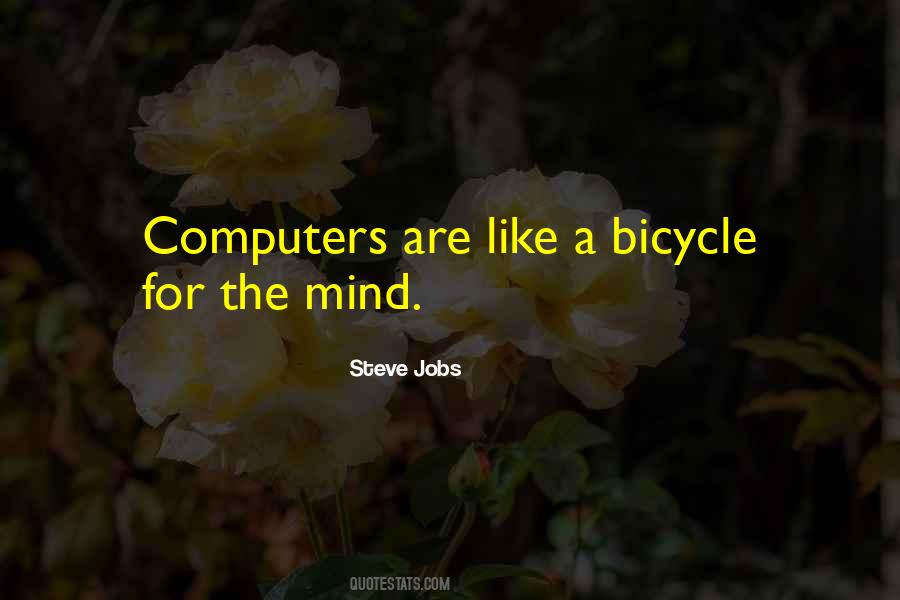 Steve Jobs Quotes #1149034