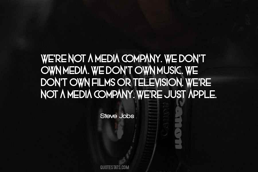 Steve Jobs Quotes #1534793