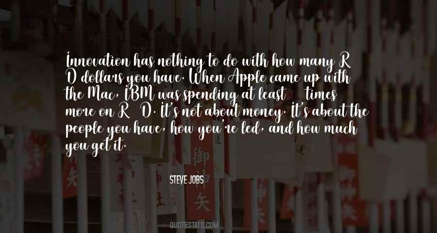 Steve Jobs Quotes #1580171