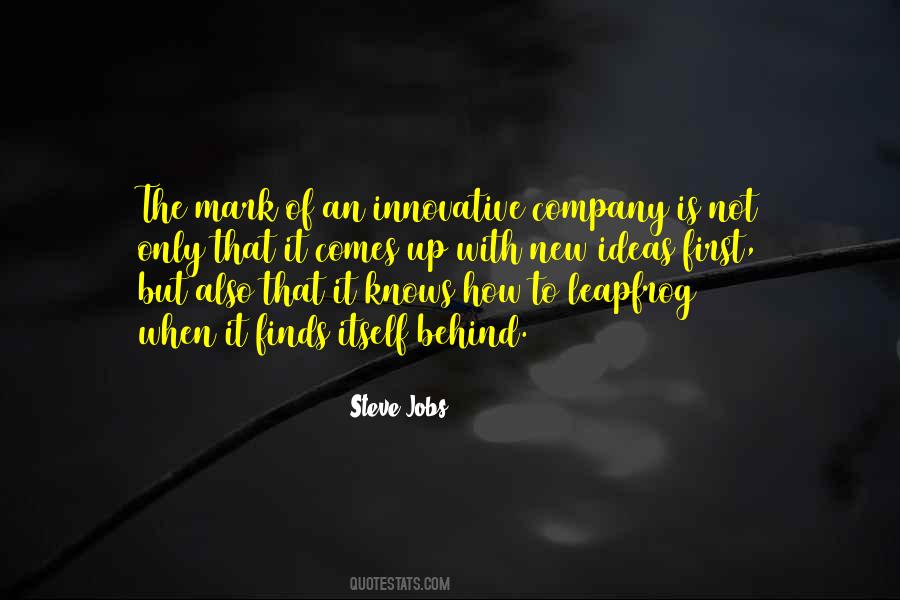 Steve Jobs Quotes #449204