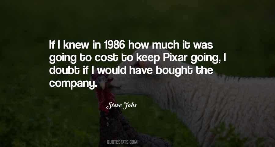 Steve Jobs Quotes #457169
