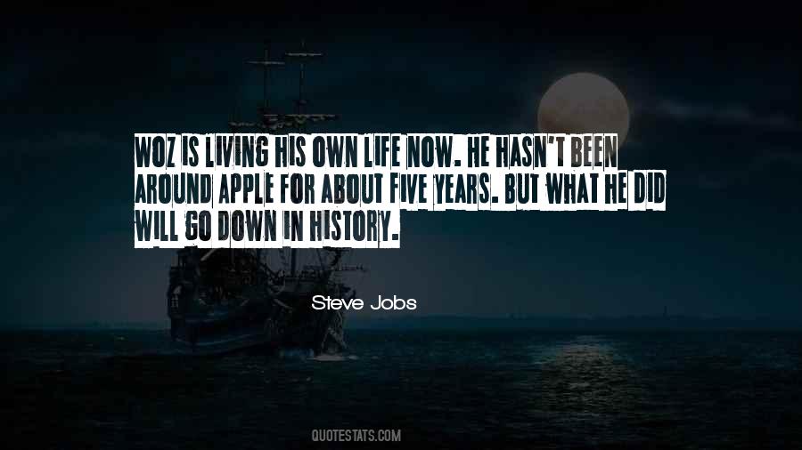 Steve Jobs Quotes #485413