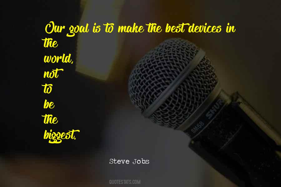 Steve Jobs Quotes #924686