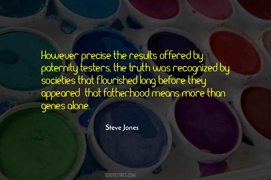 Steve Jones Quotes #548786