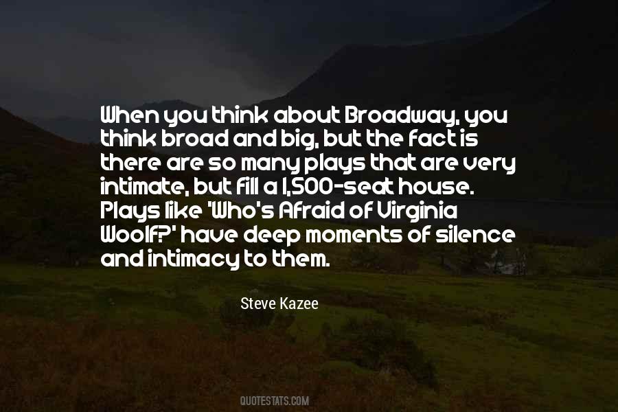 Steve Kazee Quotes #1262634