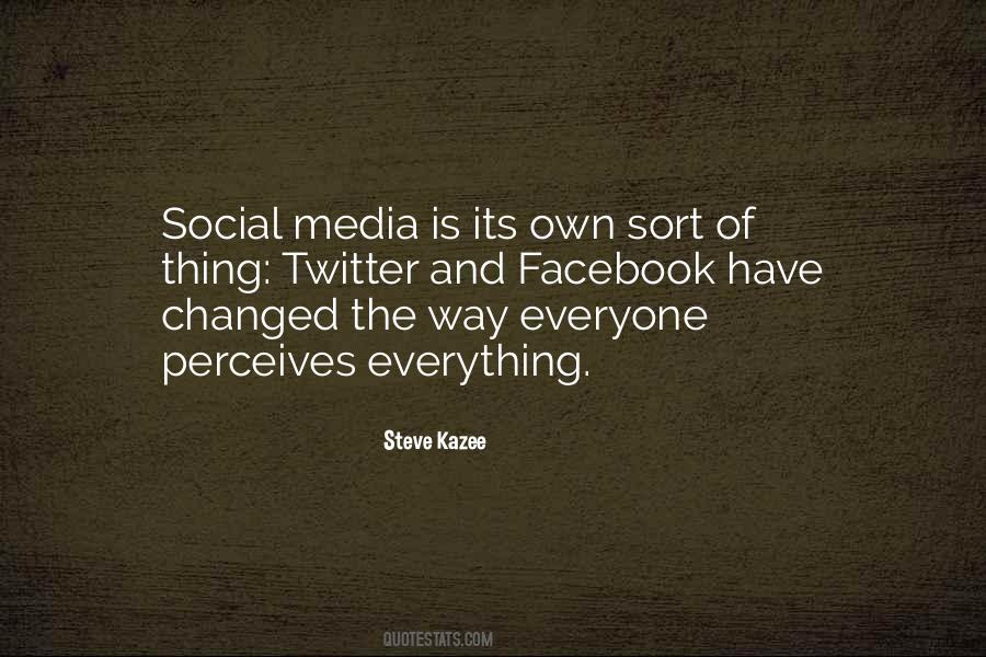 Steve Kazee Quotes #1396994