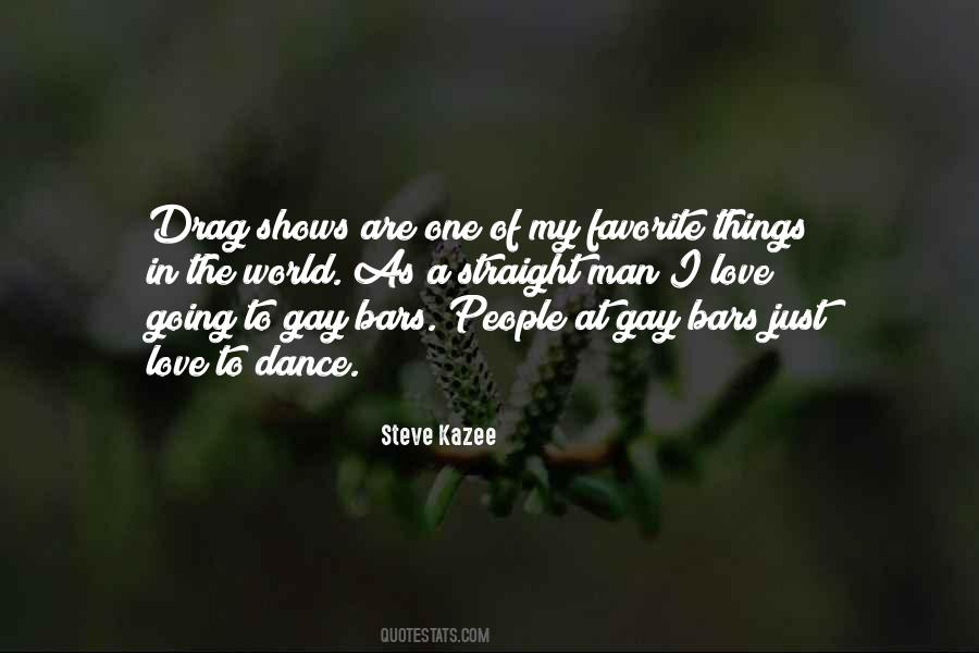 Steve Kazee Quotes #63964