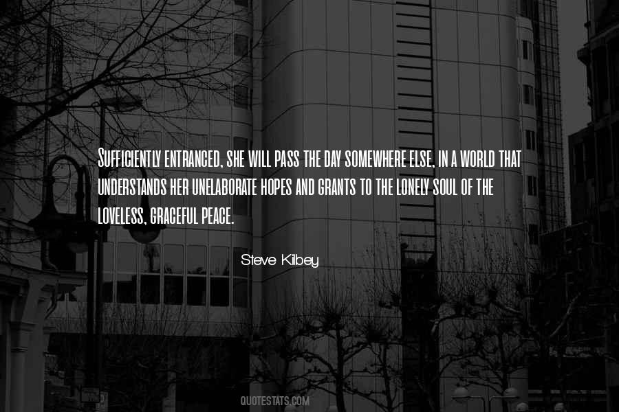 Steve Kilbey Quotes #734837